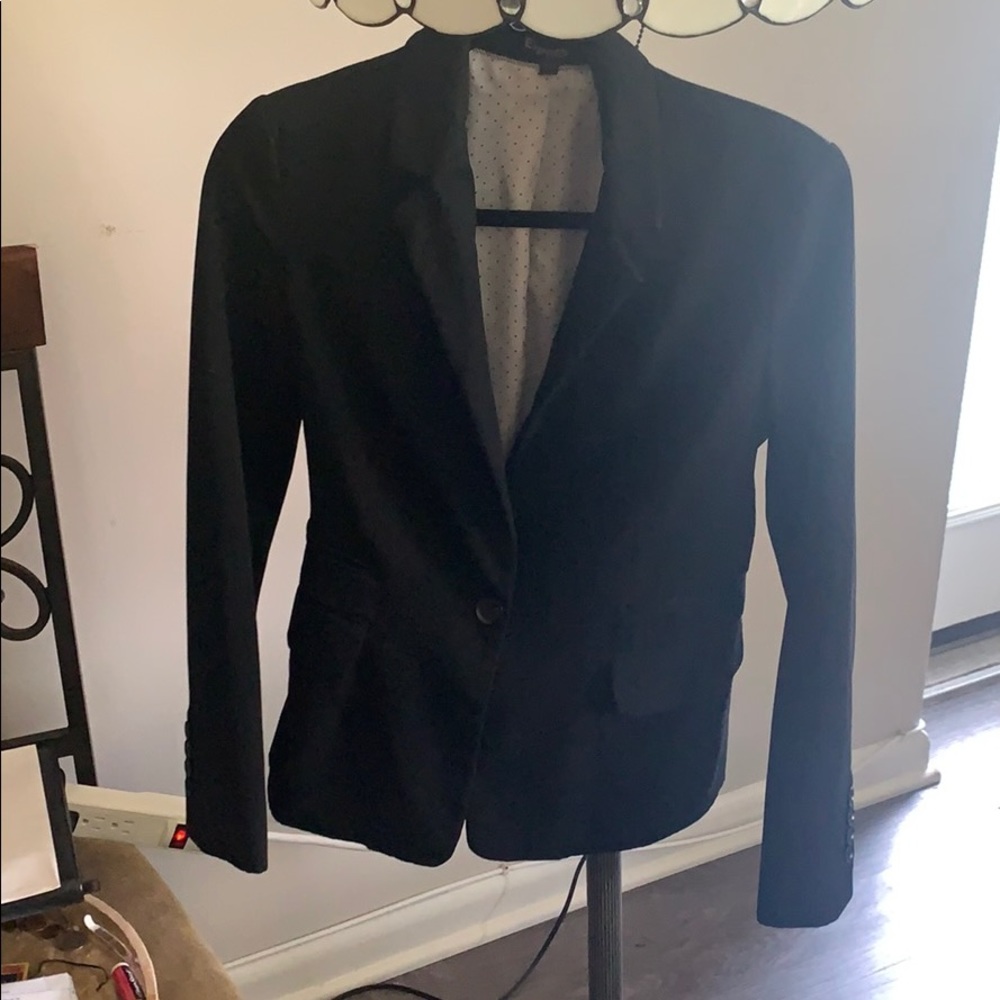 Express suit jacket size 6